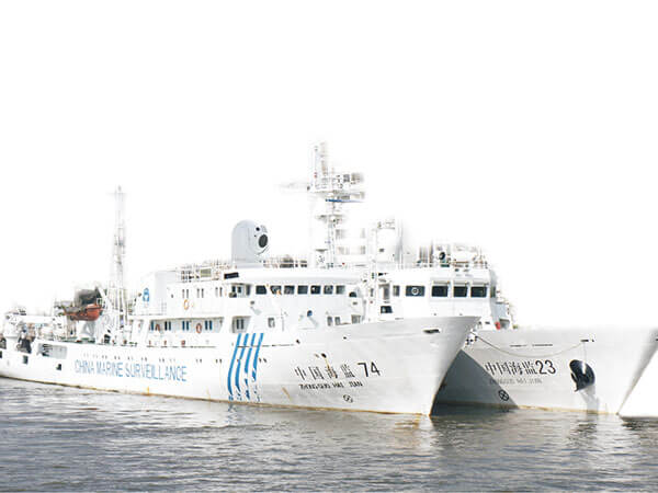 infrared camera detector