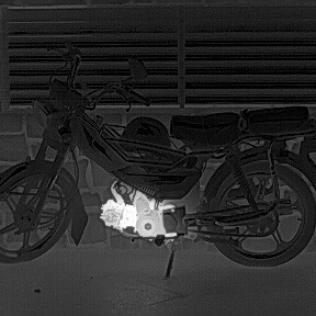 неохлаждаемая тепловизионная камера