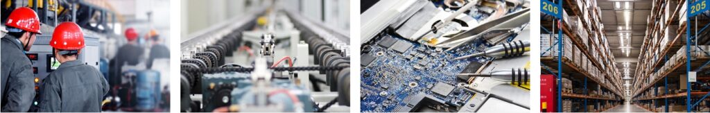 كاميرا حرارية صناعية