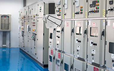 Trafo Merkezlerinin Denetimi İçin Termal Görüntüleme Kameralı Robot