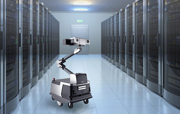 Trafo Merkezlerinin Denetimi İçin Termal Görüntüleme Kameralı Robot