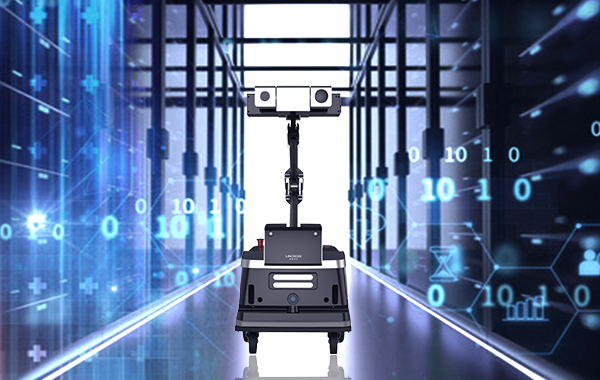 Trafo Merkezlerinin Denetimi İçin Termal Görüntüleme Kameralı Robot