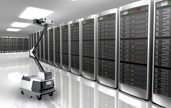 Trafo Merkezlerinin Denetimi İçin Termal Görüntüleme Kameralı Robot