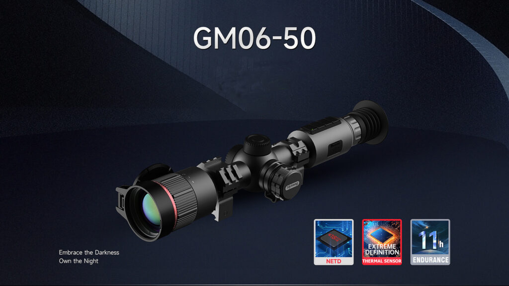 celowniki noktowizyjne termowizyjne